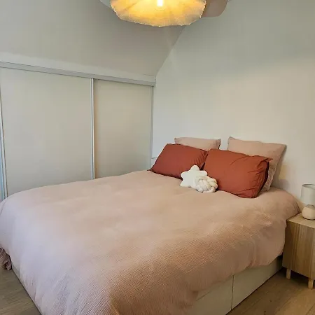 Villa Beautiful Family Home, 4 Bedrooms, 3 Bathrooms, Quiet, Lovely Place Deauville